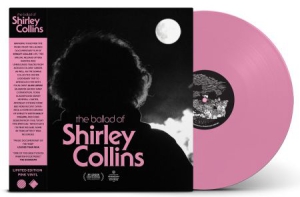 Collins Shirley - Ballad Of Shirley Collins in der Gruppe VINYL bei Bengans Skivbutik AB (3110114)