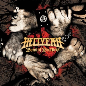 Hellyeah - Band Of Brothers in der Gruppe CD bei Bengans Skivbutik AB (3110129)