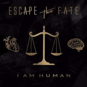 Escape The Fate - I Am Human in der Gruppe VINYL bei Bengans Skivbutik AB (3110179)