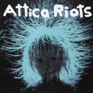 Attica Riots - Attica Riots in der Gruppe VINYL bei Bengans Skivbutik AB (3110186)