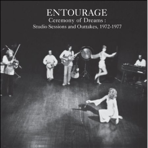 Entourage - Ceremony Of Dreams:Studio Sessions in der Gruppe VINYL bei Bengans Skivbutik AB (3110197)