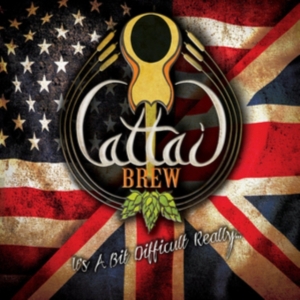Cattail Brew - It's A Bit Difficult Really. in der Gruppe CD bei Bengans Skivbutik AB (3110203)
