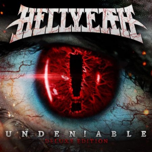 Hellyeah - Unden!Able - Deluxe Edition in der Gruppe CD bei Bengans Skivbutik AB (3110205)