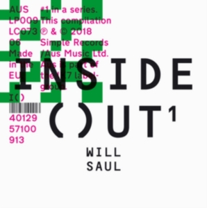 Saul Will - Inside Out in der Gruppe CD bei Bengans Skivbutik AB (3110207)