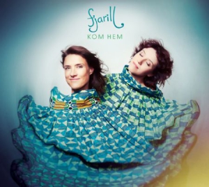Fjärill - Kom Hem in der Gruppe CD bei Bengans Skivbutik AB (3110211)
