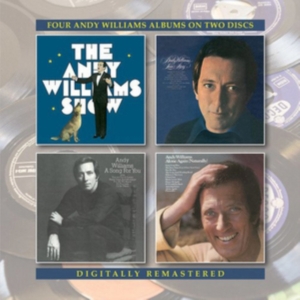 Williams Andy - Show/Love Story/A Song For You + 1 in der Gruppe CD bei Bengans Skivbutik AB (3110225)
