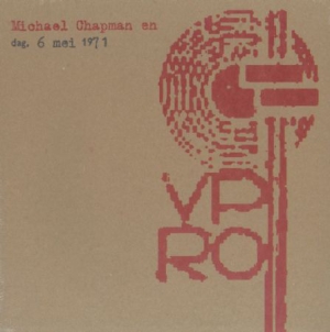 Michael Chapman - Live Vpro 1971 in der Gruppe CD bei Bengans Skivbutik AB (3110236)