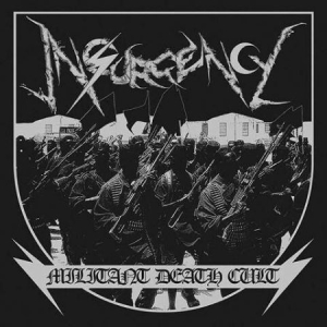 Insurgency - Militant Death Cult in der Gruppe VINYL bei Bengans Skivbutik AB (3110251)