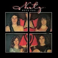 Nutz - Nutz Too in der Gruppe CD bei Bengans Skivbutik AB (3110258)