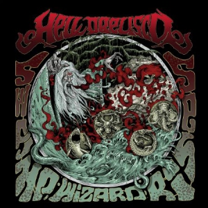 Hell Obelisco - Swamp Wizard Rises in der Gruppe CD bei Bengans Skivbutik AB (3110294)