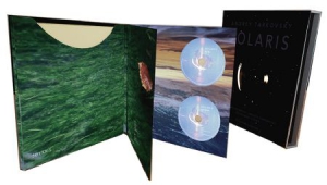 Tarkovsky Andrey / Edward Artemiev - Solaris (Lp+Cd+Bluray+Bok) in der Gruppe VINYL bei Bengans Skivbutik AB (3110296)