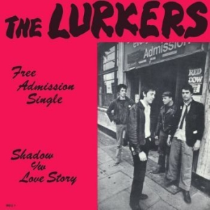 Lurkers The - Shadow / Love Story (Reissue, Green in der Gruppe VINYL bei Bengans Skivbutik AB (3110402)