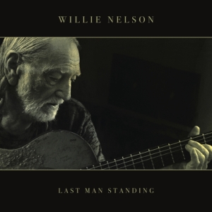 Nelson Willie - Last Man Standing in der Gruppe Minishops / Willie Nelson bei Bengans Skivbutik AB (3110418)