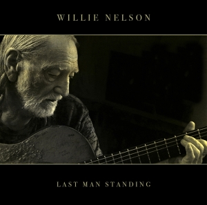 Nelson Willie - Last Man Standing in der Gruppe Minishops / Willie Nelson bei Bengans Skivbutik AB (3110418)