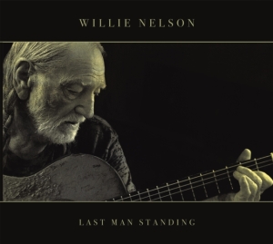 Nelson Willie - Last Man Standing in der Gruppe Minishops / Willie Nelson bei Bengans Skivbutik AB (3110419)