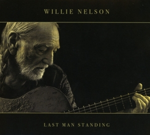 Nelson Willie - Last Man Standing in der Gruppe Minishops / Willie Nelson bei Bengans Skivbutik AB (3110419)