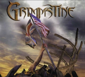 Grimmstine - Grimmstine in der Gruppe CD bei Bengans Skivbutik AB (3110426)