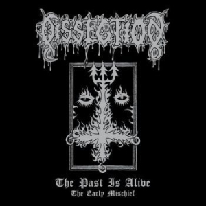 Dissection - Past Is Alive in der Gruppe Minishops / Dissection bei Bengans Skivbutik AB (3110427)