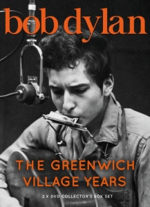 Dylan Bob - Greenwich Village Years (2 Dvd Coll in der Gruppe Musik-DVD bei Bengans Skivbutik AB (3110433)