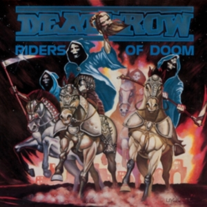 Deathrow - Riders Of Doom in der Gruppe Övrigt /  bei Bengans Skivbutik AB (3110438)