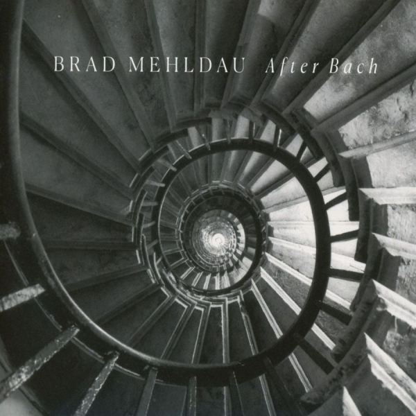Brad Mehldau - After Bach in der Gruppe CD / Bestseller bei Bengans Skivbutik AB (3110440)