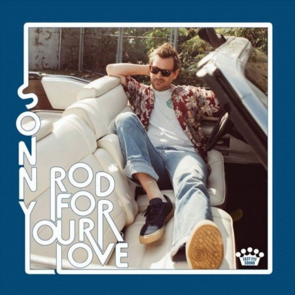 Sonny Smith - Rod For Your Love in der Gruppe CD / Pop bei Bengans Skivbutik AB (3110441)