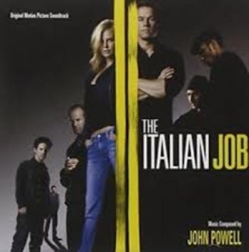 Various Artists - Italian Job - Soundtrack in der Gruppe CD / Bestseller bei Bengans Skivbutik AB (3110458)