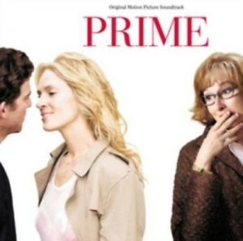Various Artists - Prime - Soundtrack in der Gruppe CD / Bestseller bei Bengans Skivbutik AB (3110466)
