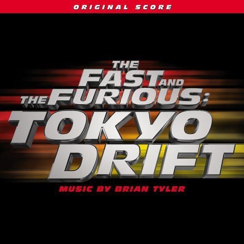 Various Artists - Fast & Furious Tokyo Drift - Soundt in der Gruppe CD / Klassiskt bei Bengans Skivbutik AB (3110470)