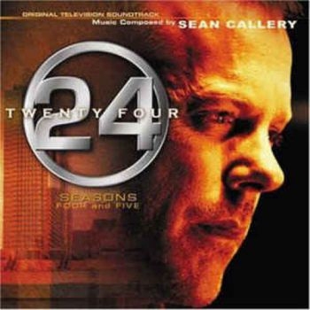 Various Artists - 24 Seasons 4 & 5 - Soundtrack in der Gruppe CD / Bestseller bei Bengans Skivbutik AB (3110472)
