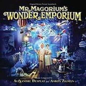 Various Artists - Mr. Magoriums Wonder Emporium - Sou in der Gruppe CD / Klassiskt bei Bengans Skivbutik AB (3110477)
