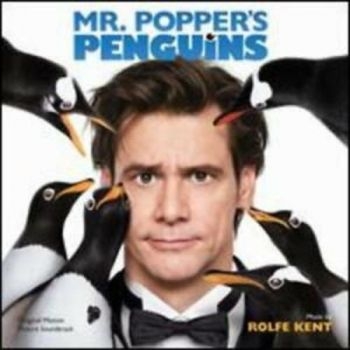 Various Artists - Mr Poppers Penguins - Soundtrack in der Gruppe CD / Klassiskt bei Bengans Skivbutik AB (3110486)