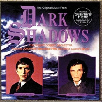 Various Artists - Dark Shadows - Soundtrack in der Gruppe CD / Film/Musikal bei Bengans Skivbutik AB (3110499)