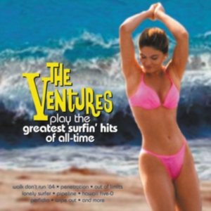 Ventures - Ventures Play The Greatest Surfin' in der Gruppe CD bei Bengans Skivbutik AB (3110500)