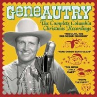 Autry Gene - Complete Columbia Christmas Record in der Gruppe CD / Country bei Bengans Skivbutik AB (3110503)