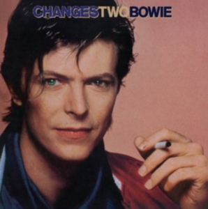 DAVID BOWIE - CHANGESTWOBOWIE (VINYL) in der Gruppe -Start Vinyl bei Bengans Skivbutik AB (3110627)