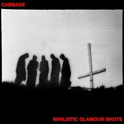 Cabbage - Nihilistic Glamour Shots in der Gruppe CD / Rock bei Bengans Skivbutik AB (3110641)
