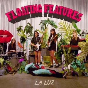 La Luz - Floating Features in der Gruppe CD bei Bengans Skivbutik AB (3110807)