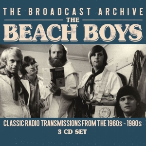 Beach Boys - Broadcast Archive (3 Cd) in der Gruppe CD bei Bengans Skivbutik AB (3110822)