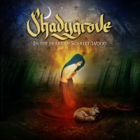 Shadygrove - In The Heart Of Scarlet Wood in der Gruppe CD bei Bengans Skivbutik AB (3110837)
