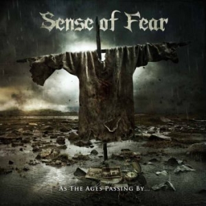 Sense Of Fear - As The Ages Passing By... in der Gruppe CD bei Bengans Skivbutik AB (3110838)