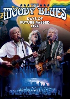 The Moody Blues - Days Of Future Passed Live (Dvd) in der Gruppe DVD & BLU-RAY bei Bengans Skivbutik AB (3110845)