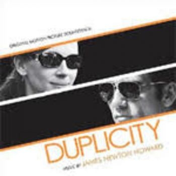 Various Artists - Duplicity - Soundtrack in der Gruppe CD / Bestseller bei Bengans Skivbutik AB (3110852)