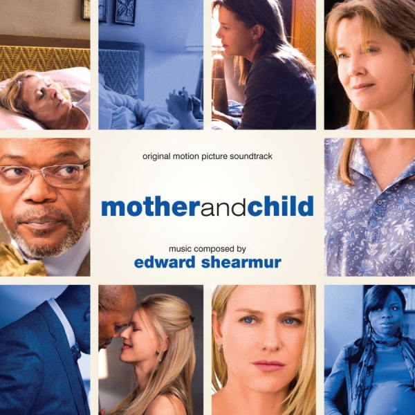 Various Artists - Mother And Child - Soundtrack in der Gruppe CD / Bestseller bei Bengans Skivbutik AB (3110863)
