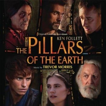 Various Artists - Pillars Of The Earth - Soundtrack in der Gruppe CD / Bestseller bei Bengans Skivbutik AB (3110872)