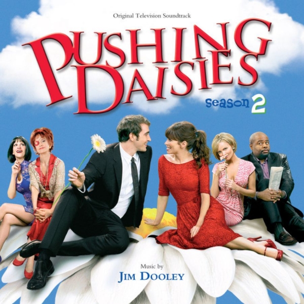 Various Artists - Pushing Daisies Season 2 - Soundtra in der Gruppe CD / Bestseller bei Bengans Skivbutik AB (3110878)