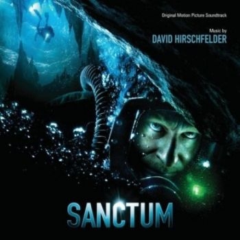 Various Artists - Sanctum - Soundtrack in der Gruppe CD / Bestseller bei Bengans Skivbutik AB (3110879)