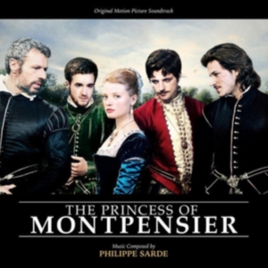 Filmmusik - Princess Of Montpensier in der Gruppe CD / Film-Musikal bei Bengans Skivbutik AB (3110883)