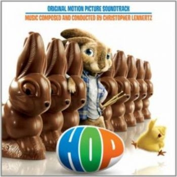 Various Artists - Hop - Soundtrack in der Gruppe CD / Bestseller bei Bengans Skivbutik AB (3110884)