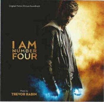 Various Artists - I Am Number Four - Soundtrack in der Gruppe CD / Bestseller bei Bengans Skivbutik AB (3110888)